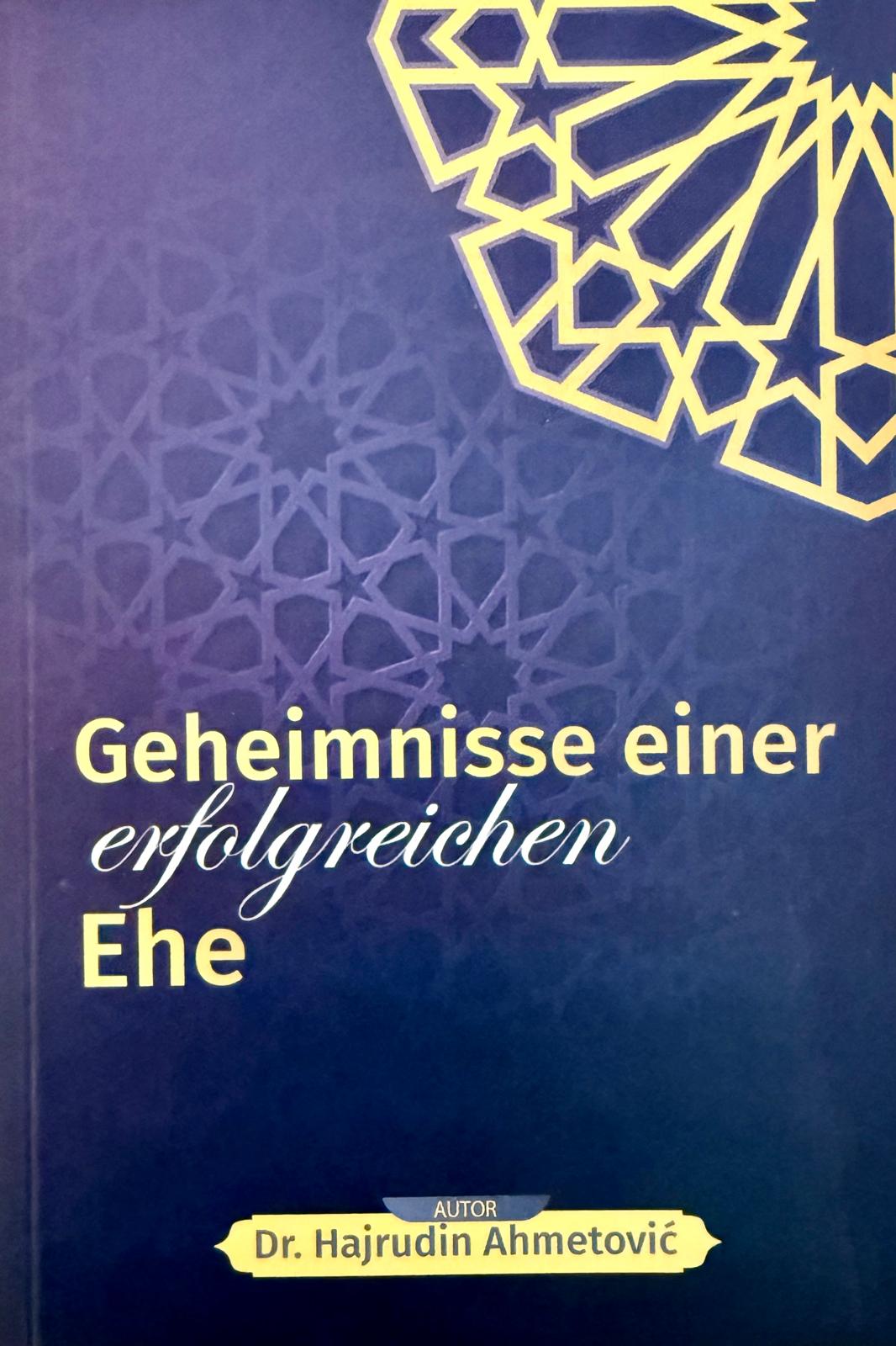 Geheimnisse einer erfolgreichen Ehe (Deutsch)