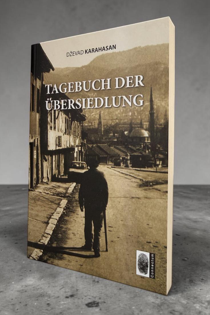 Tagebuch der Übersiedlung (Deutsch)