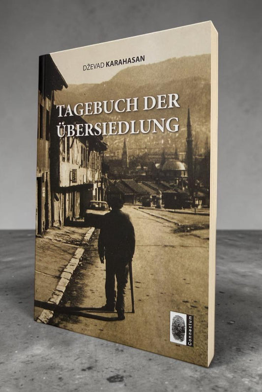 Tagebuch der Übersiedlung (Deutsch)