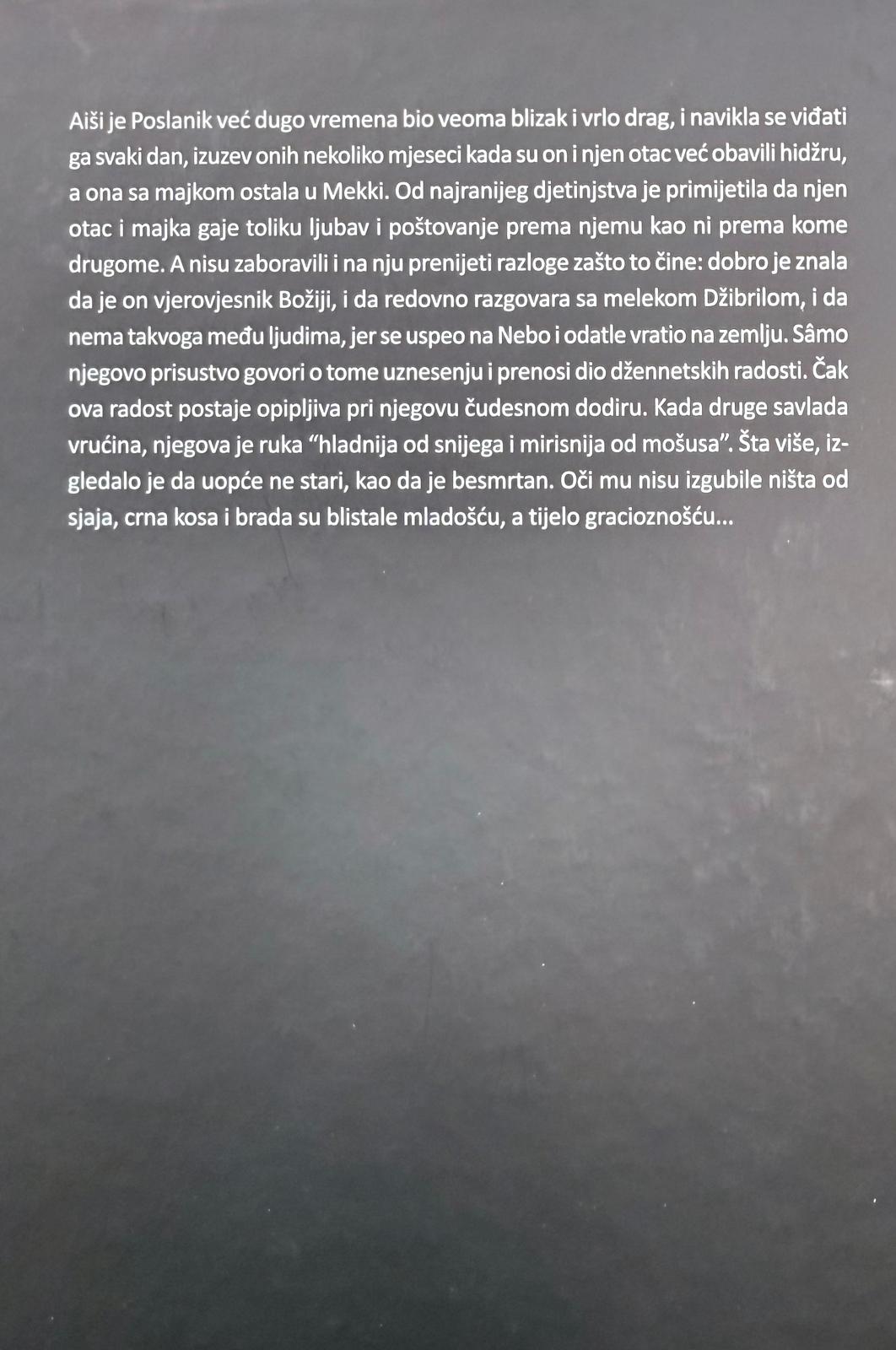 Muhammed - život vjerovjesnika islama zasnovan na najranijim izvorima