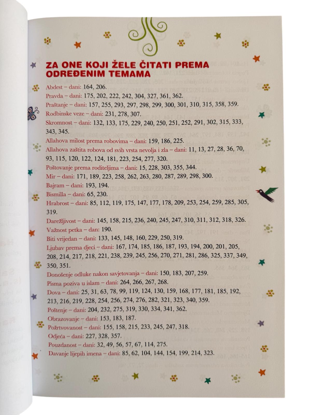 365 dana sa voljenim poslanikom