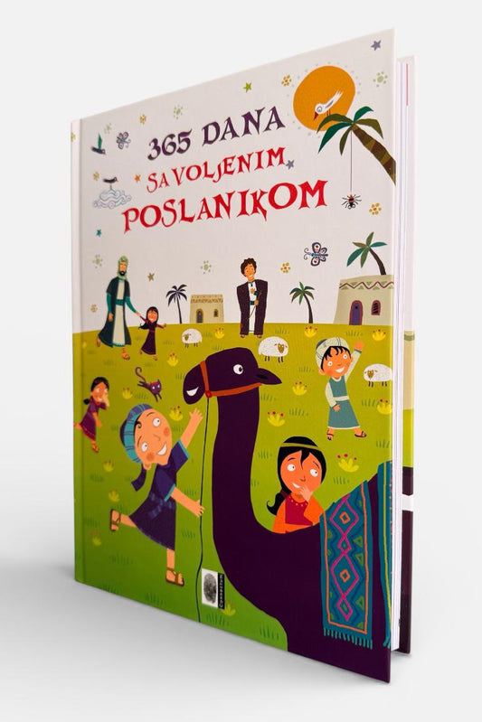 365 dana sa voljenim poslanikom