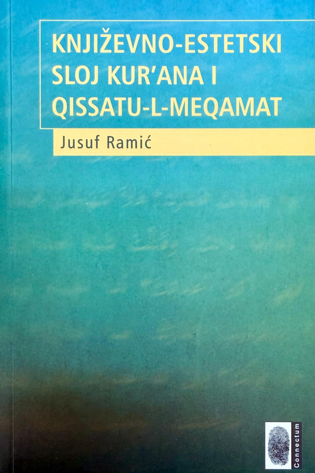 Književno estetski sloj Kur'ana i Qissatu-l-Meqamat