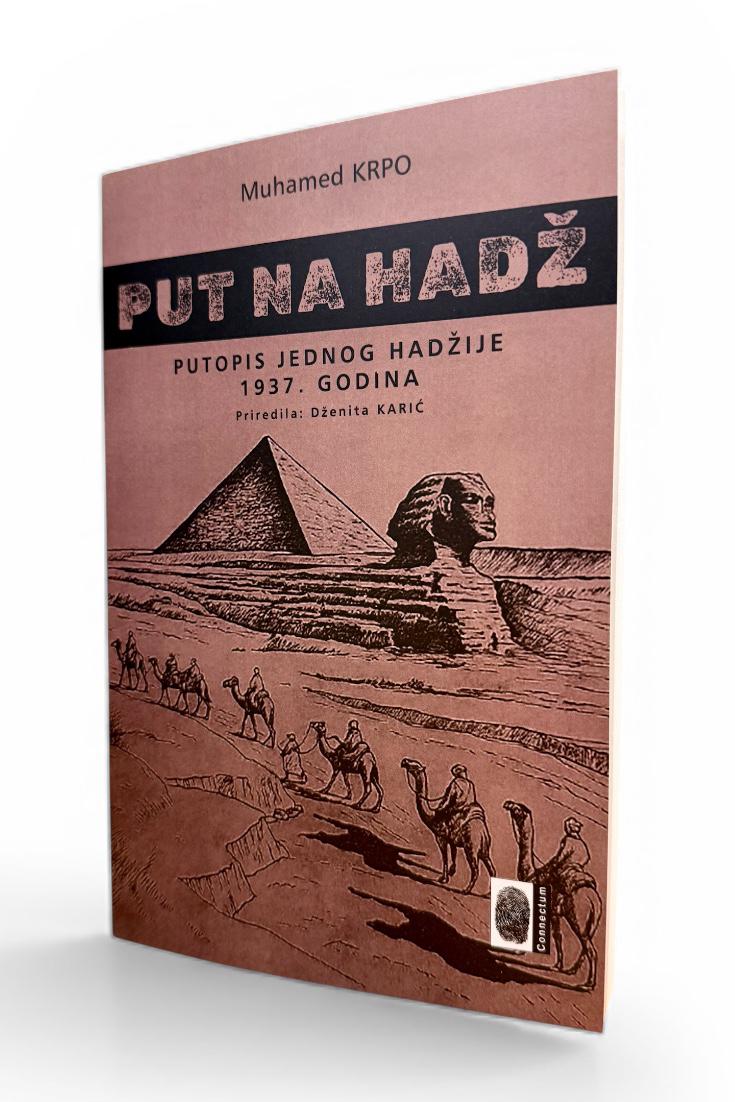 Put na hadž - Putopis - 1937. godina