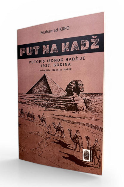 Put na hadž - Putopis - 1937. godina