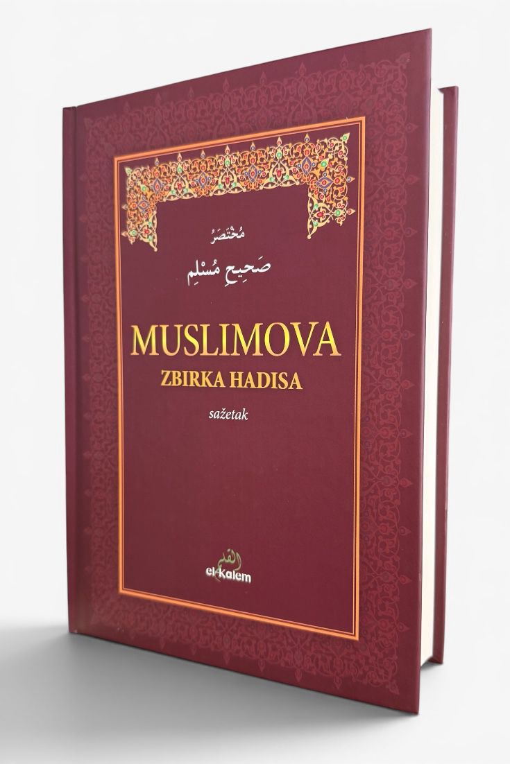 Muslimova zbirka hadisa - sažetak