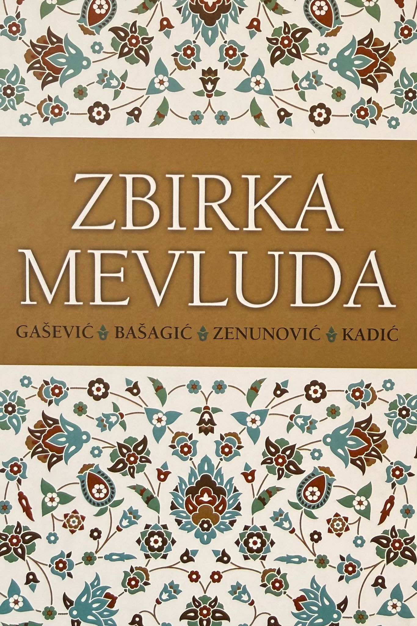 Zbirka mevluda