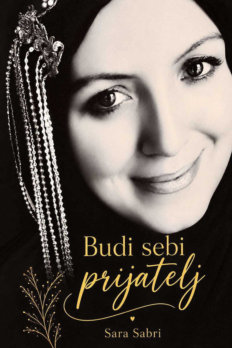 Budi sebi prijatelj – naslovnica