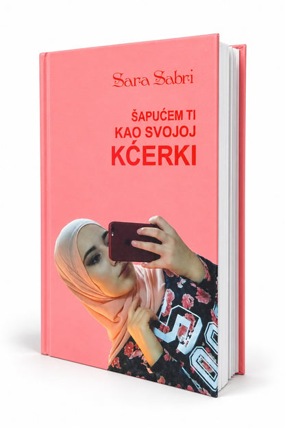 Šapućem ti kao svojoj kćerki – pogled sa strane