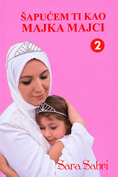 Šapućem ti kao majka majci – naslovnica