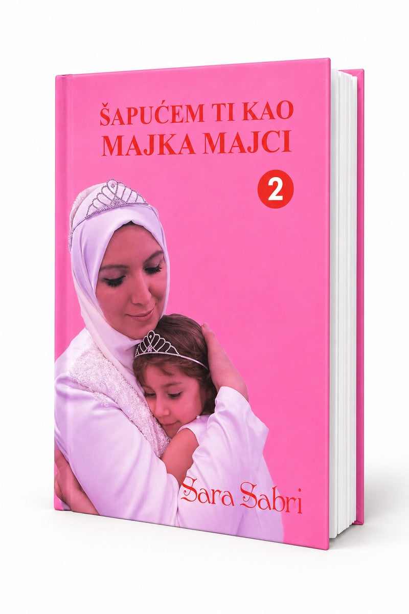 Šapućem ti kao majka majci – pogled sa strane