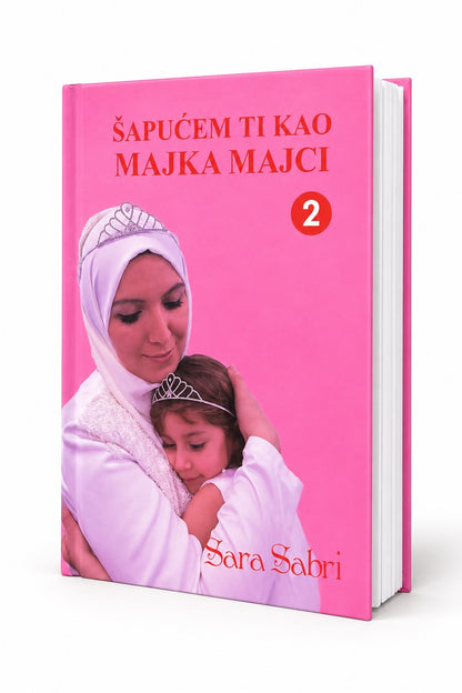 Šapućem ti kao majka majci – pogled sa strane
