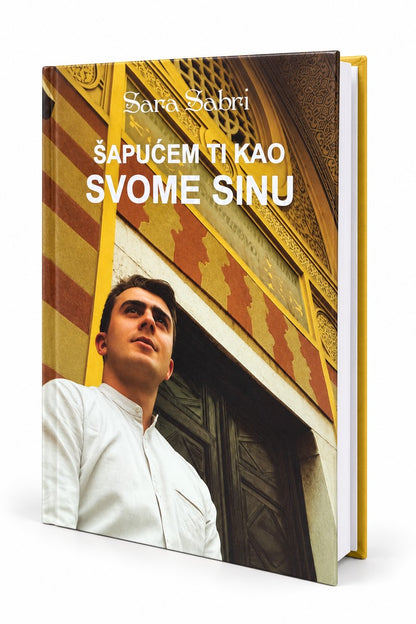 Šapućem ti kao svome sinu – pogled sa strane