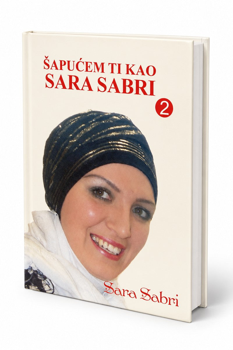 Šapućem ti kao Sara Sabri – pogled sa strane
