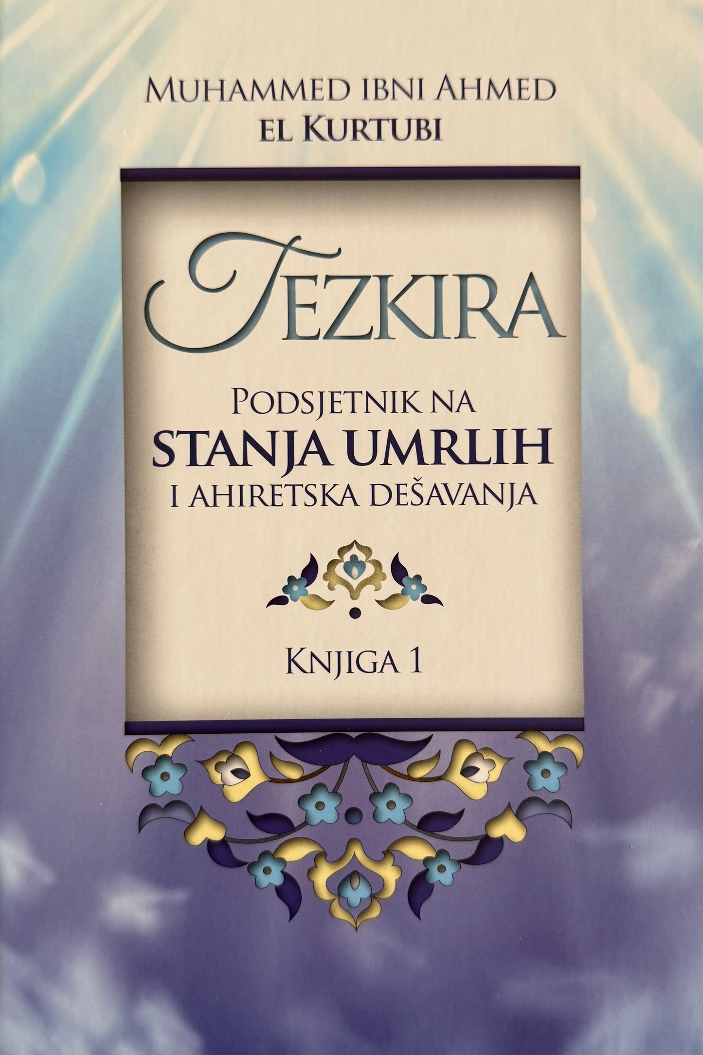 Tezkira 1&2 - Podsjetnik na stanja umrlih i ...
