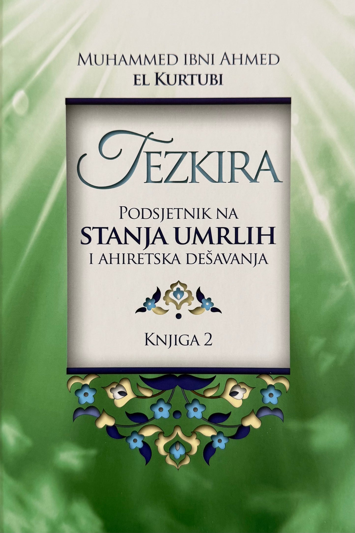 Tezkira 1&2 - Podsjetnik na stanja umrlih i ...