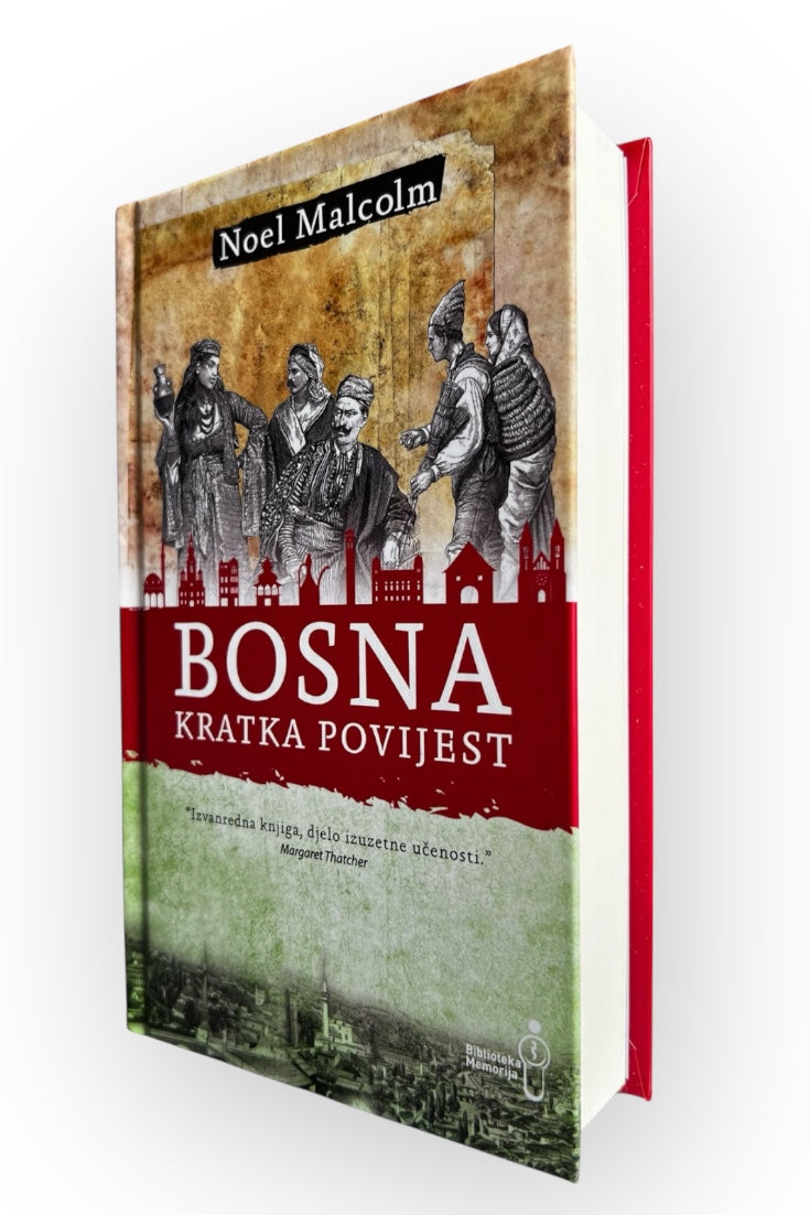 BOSNA - kratka povijest