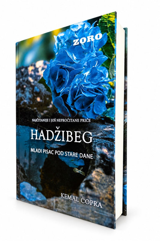 Hadžibeg 4 - Mladi pisac po stare dane