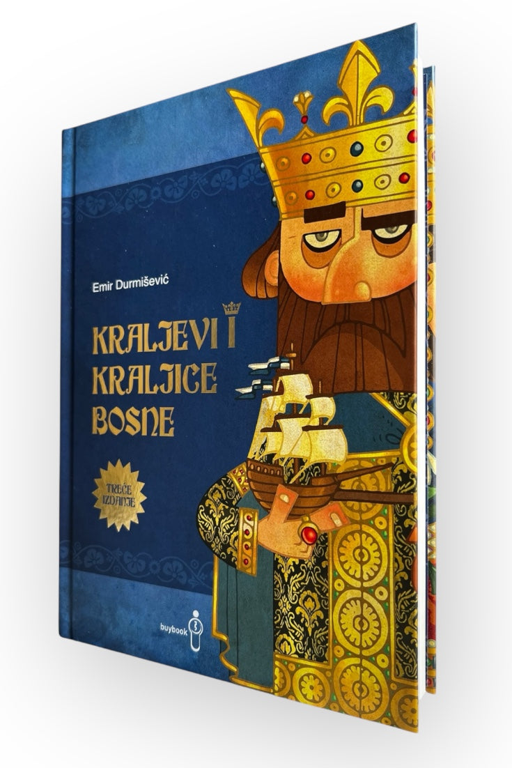 Kraljevi i kraljice Bosne