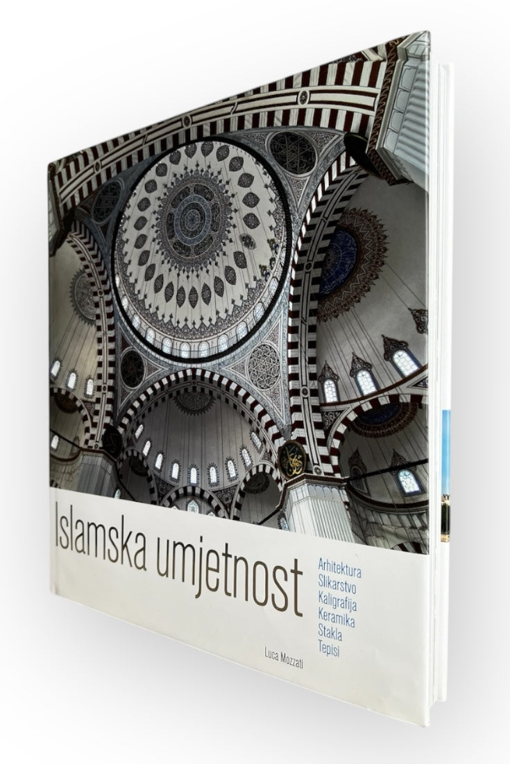 Islamska umjetnost - remek djela