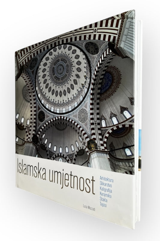 Islamska umjetnost - remek djela