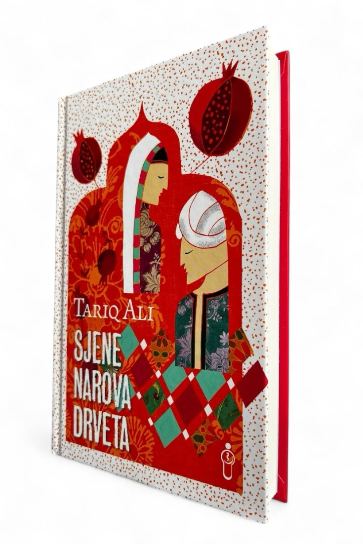 Sjene narova drveta