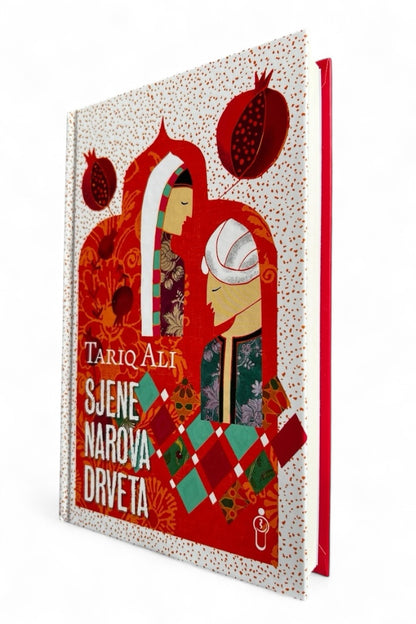 Sjene narova drveta