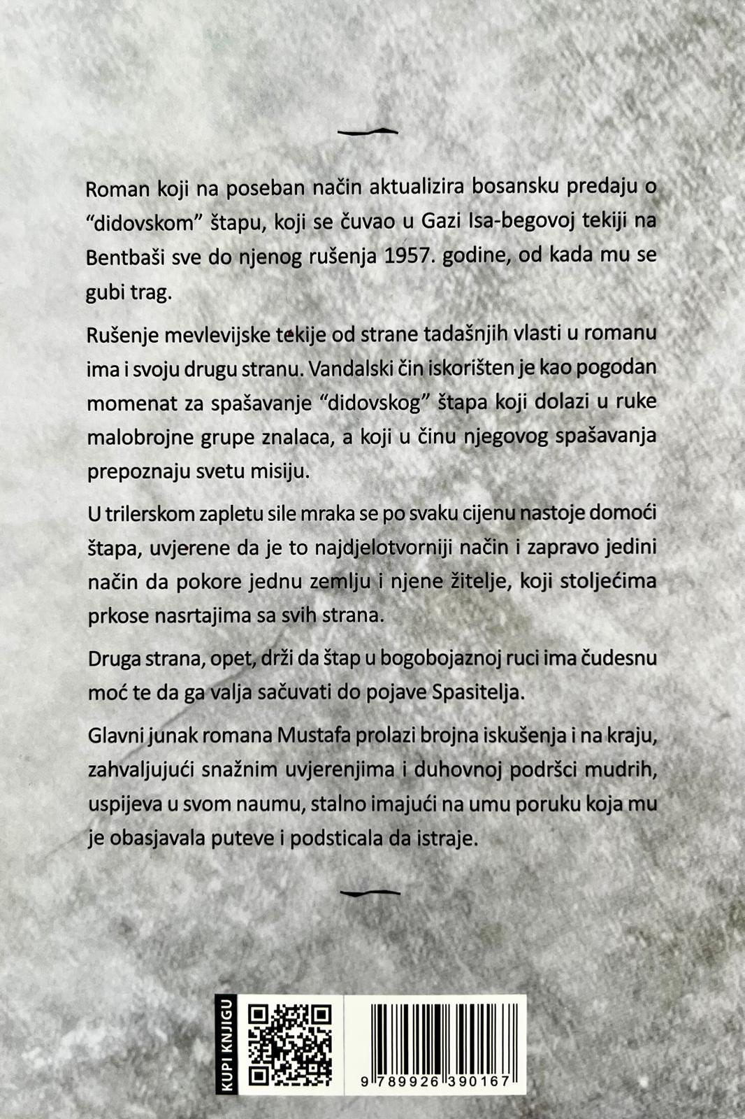 Tajna bosanskog štapa