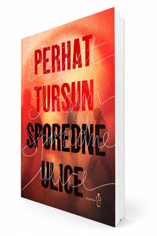 Sporedne ulice - Roman iz Xinjianga