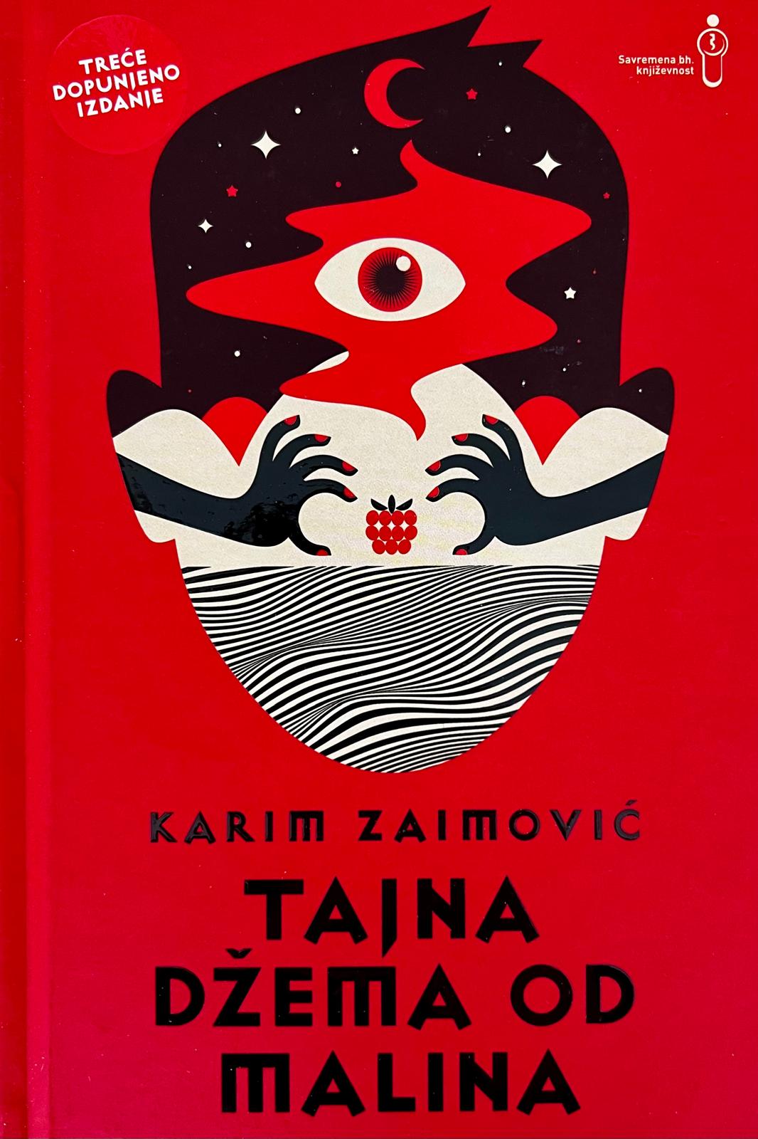 Tajna džema od malina