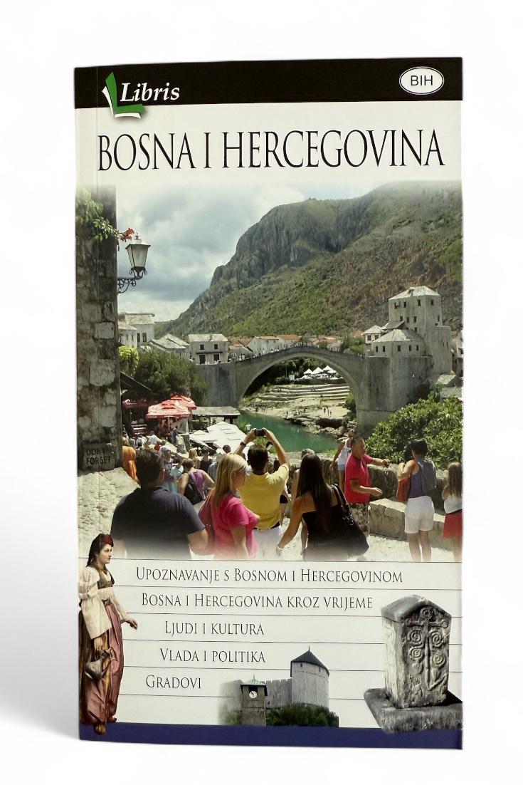Bosna i Hercegovina - Monografija