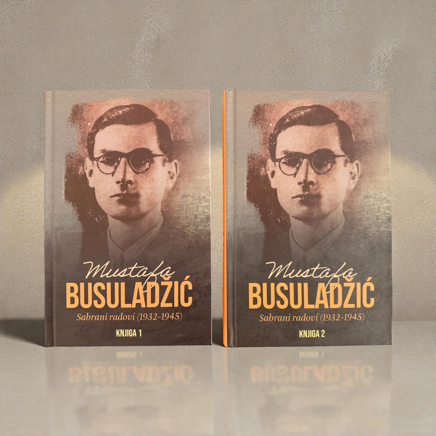 Mustafa Busuladžić - sabrani radovi 1932-1945 I-II