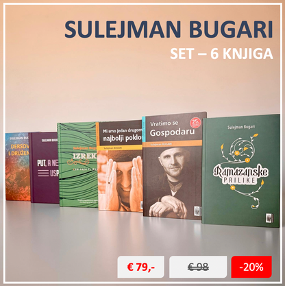 Kolekcija - Sulejman BUGARI