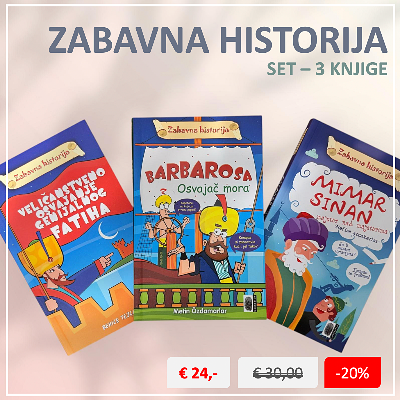 Set - Zabavna historija
