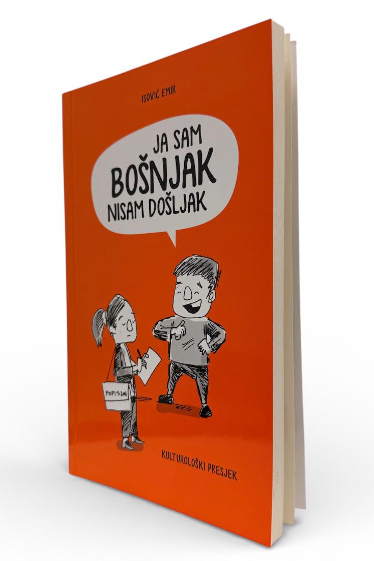 Ja sam bošnjak, nisam došljak - kulturološki presjek