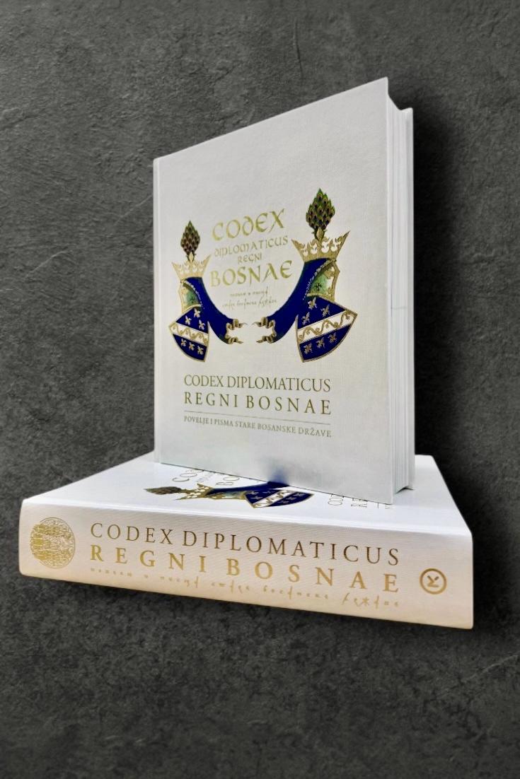 Codex Diplomaticus Regni Bosnae - Povelje i pisma stare bosanske države