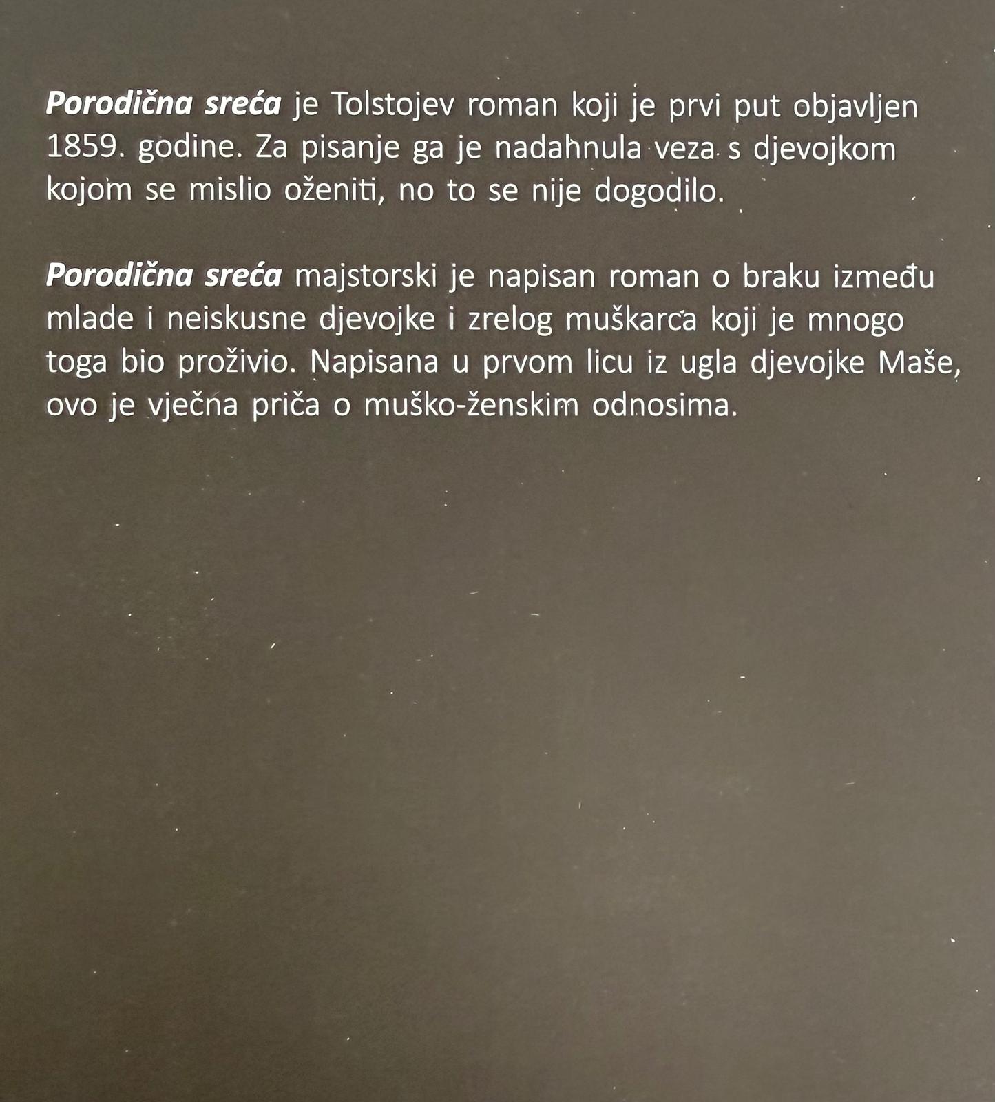 Porodična sreća