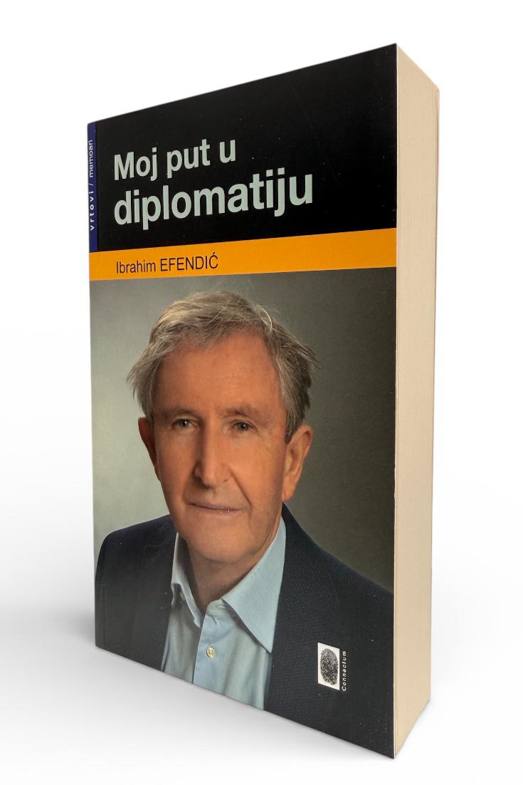 Moj put u diplomatiju
