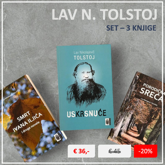 Kolekcija - Lav Nikolajević Tolstoj