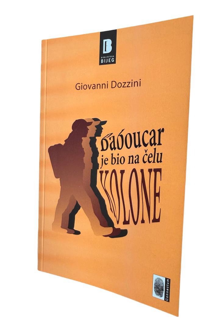 Baboucar je bio na čelu kolone