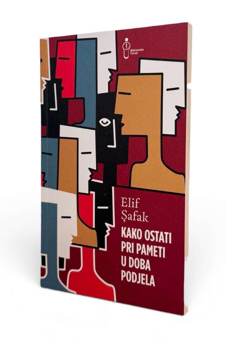 Kako ostati pri pameti u doba podjela