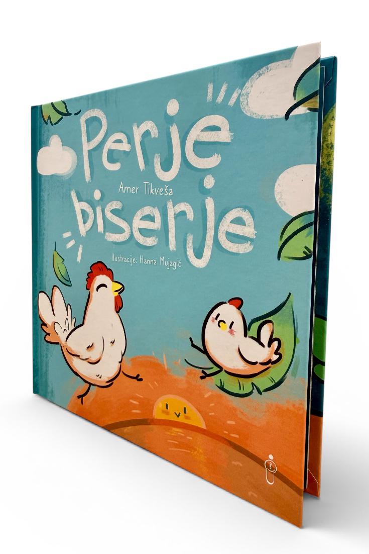 Perje biserje