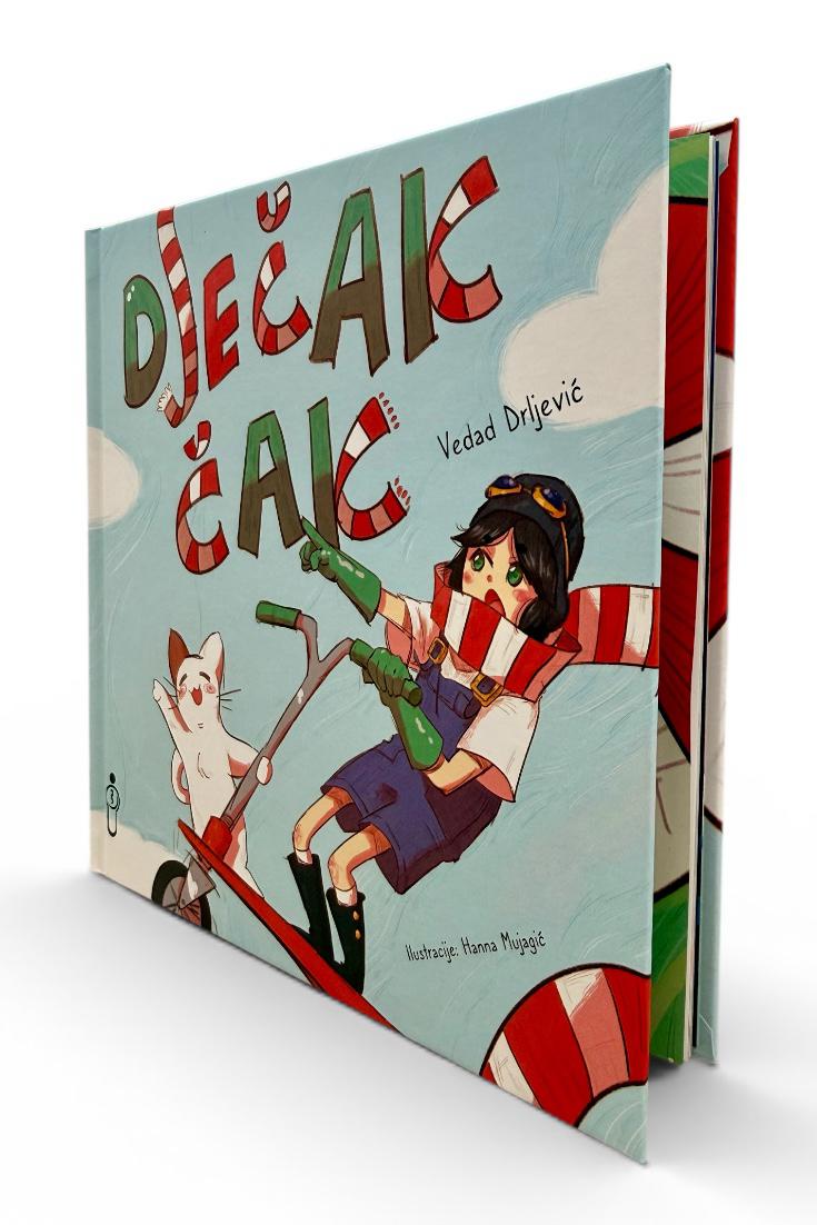 Dječak čak