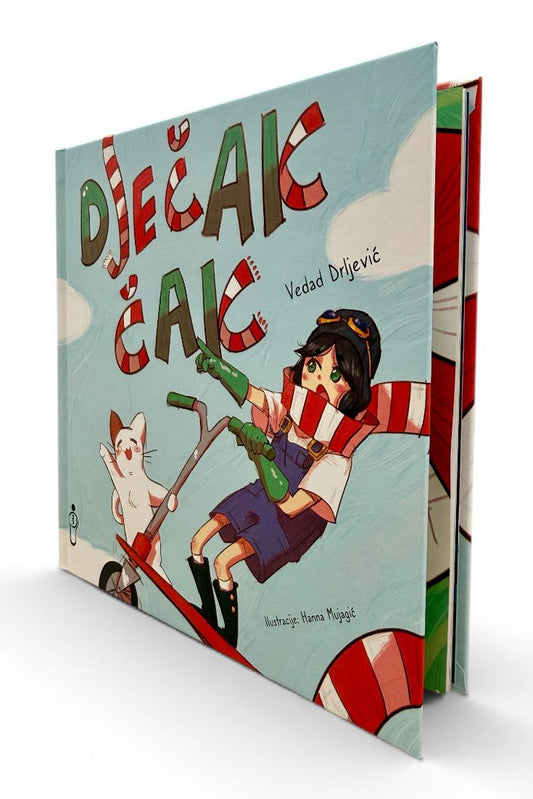Dječak čak