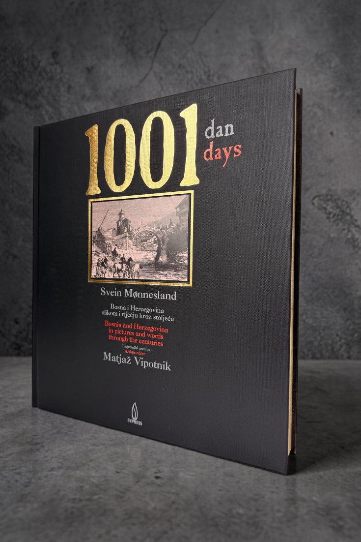1001 dan/days - BiH slikama i riječju kroz stoljeća