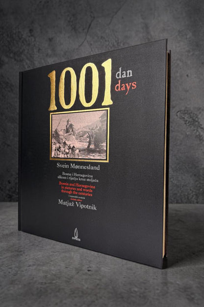 1001 dan/days - BiH slikama i riječju kroz stoljeća