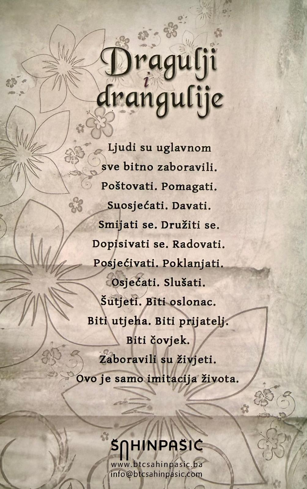 Dragulji i drangulije