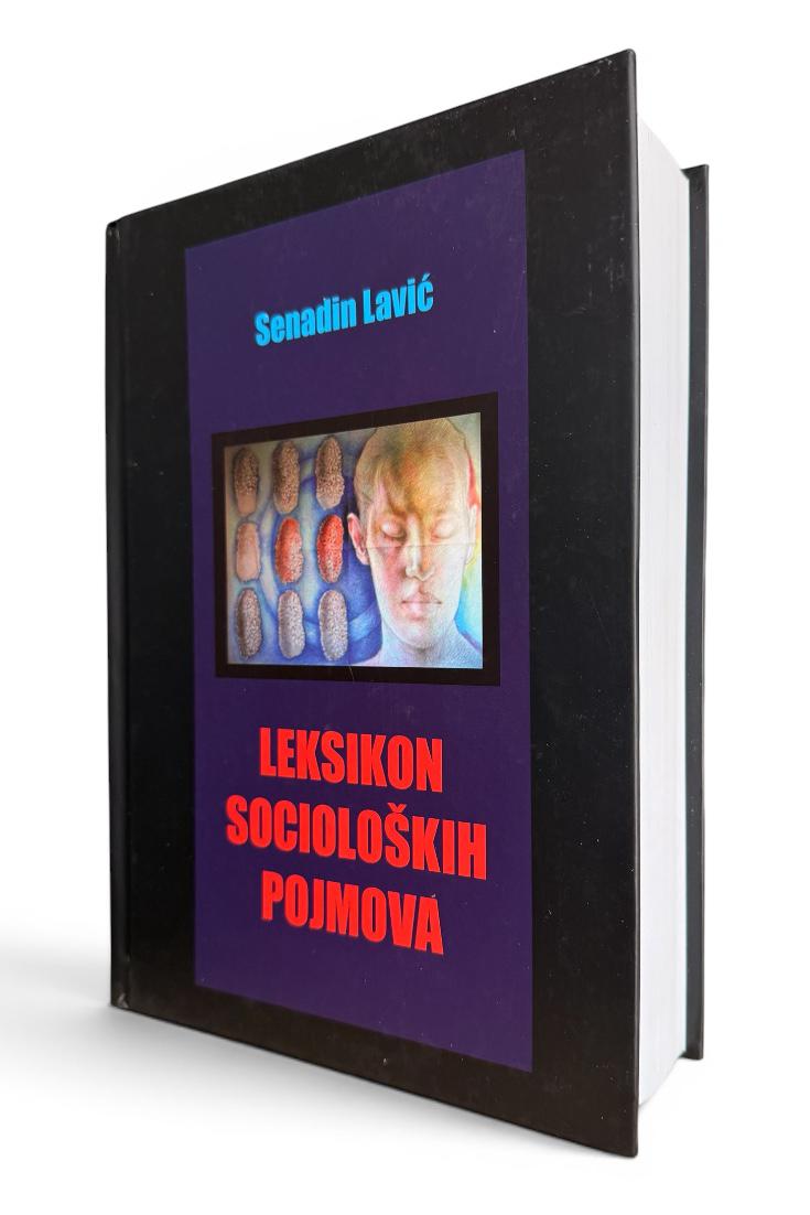 Leksikon socioloških pojmova