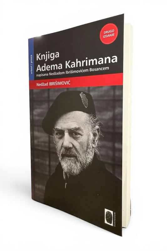 Knjiga Adema Kahrimana
