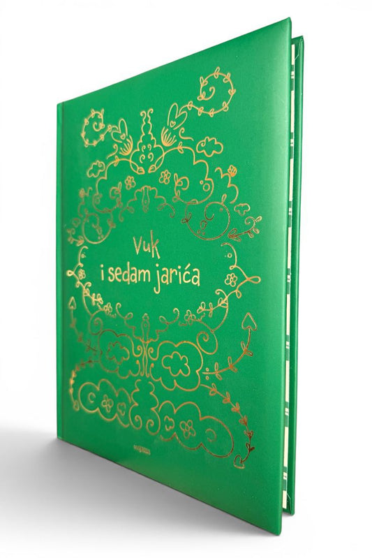 Vuk i sedam jarića